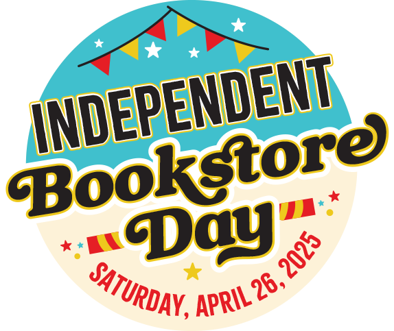Independent Bookstore Day logo