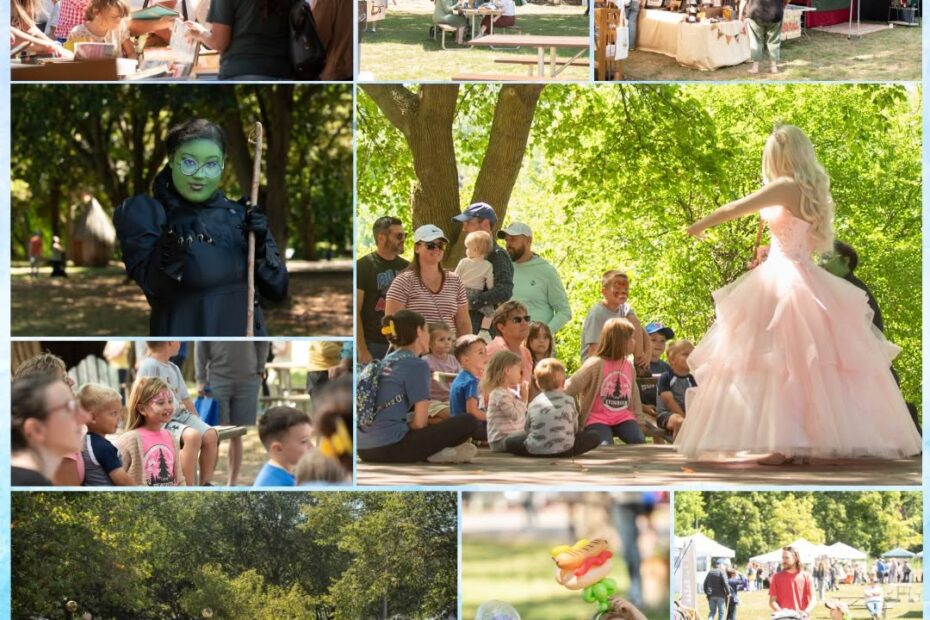 Photos from the 2025 festival.